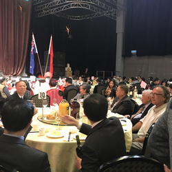 2018广州同乡会中秋国庆活动照片